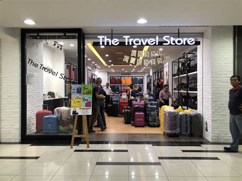 The Travel Store.